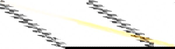 Jobber Length Drill Bit: #60, 118 &deg;, High Speed Steel